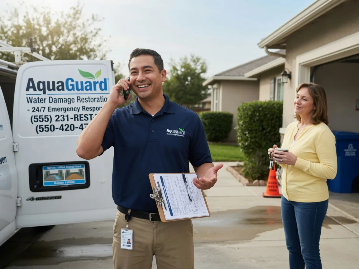 Water Damage Restoration Nipton, CA FAQs